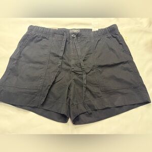 Banana Republic Black Women's Cargo Shorts